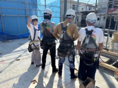 直建のクレーンと鳶セット工事の強みとは